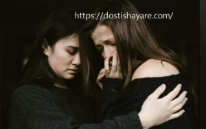 Dosti Sad Shayari in English