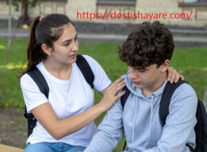 Dosti Shayari Marathi for Boy & Girl 🌸 | Emotional Breakup💔