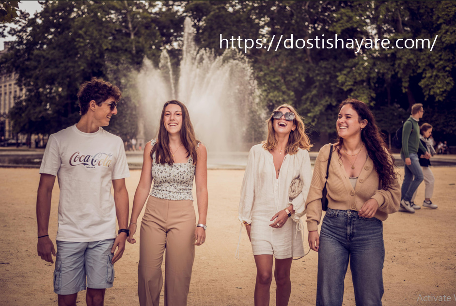 Dosti Good Morning Shayari