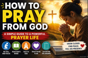 How to Pray the Act of Contrition Prayer Correctly | Step-by-Step Guide